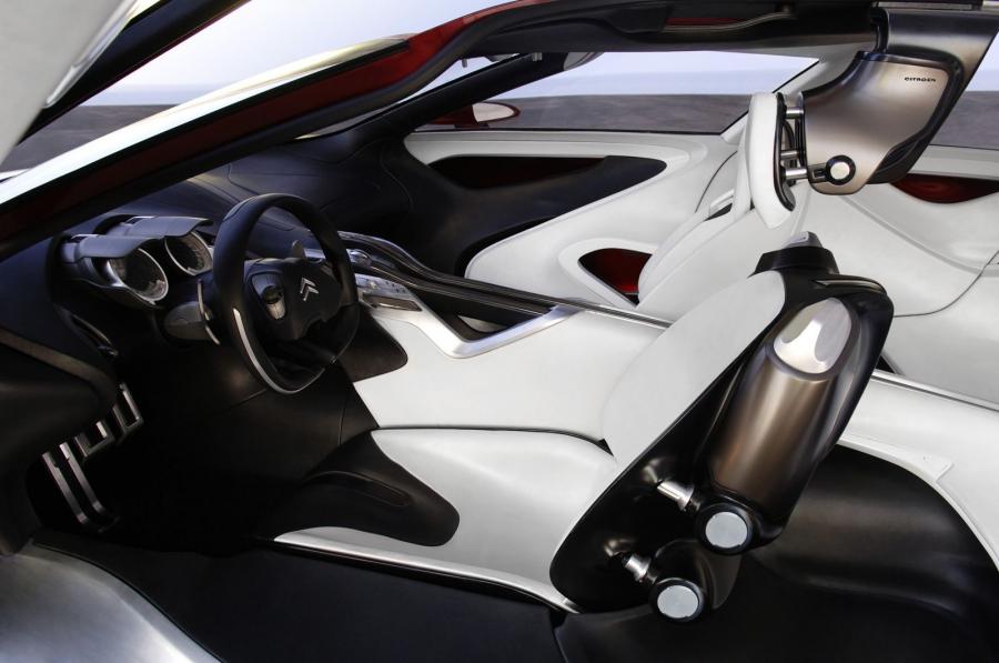  Citroen C-Metisse Concept 2006 года  (фото 95 из 130)